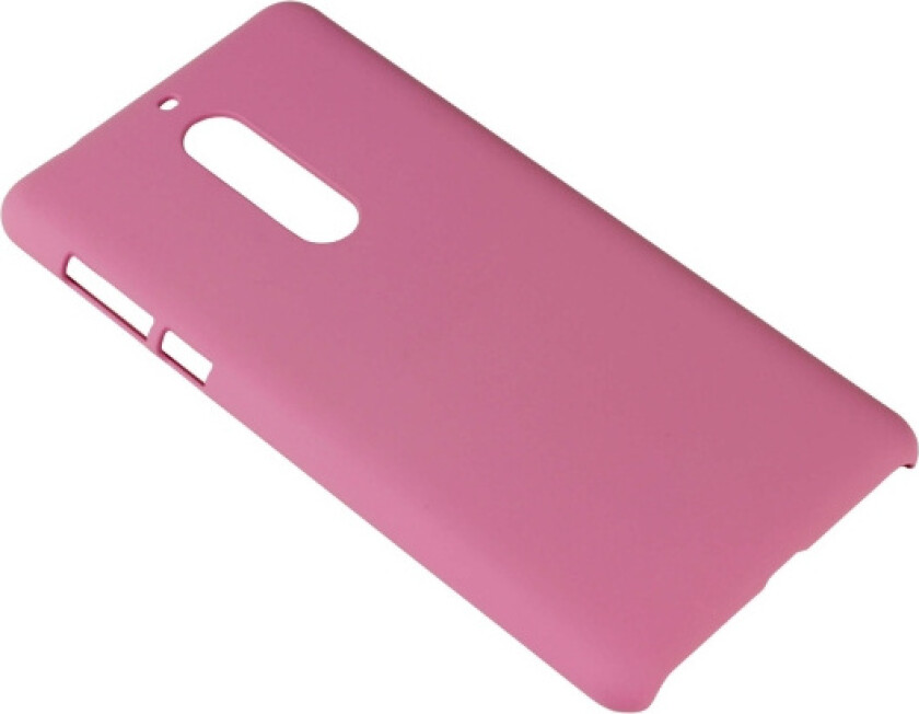 Phone Case Pink - Nokia 5