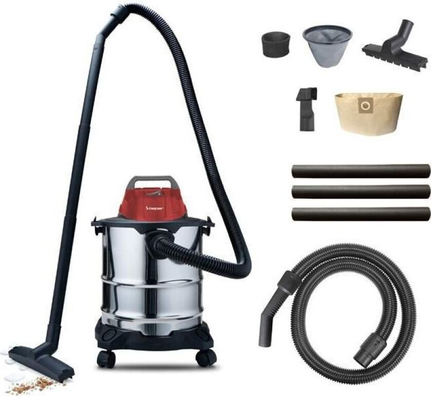 Bilde av Våt- og tørrstøvsugere