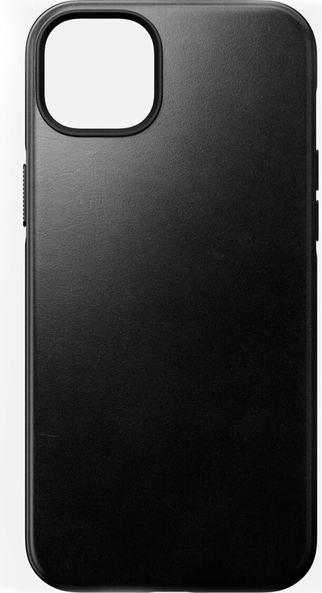 Modern Leather MagSafe Case iPhone 14 Plus black