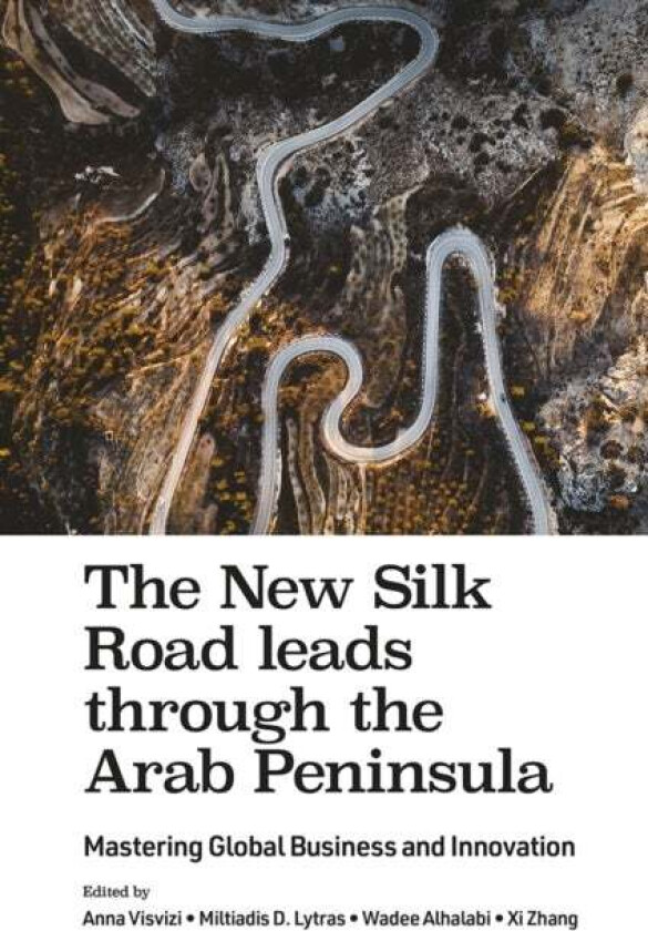 The New Silk Road leads through the Arab Peninsula