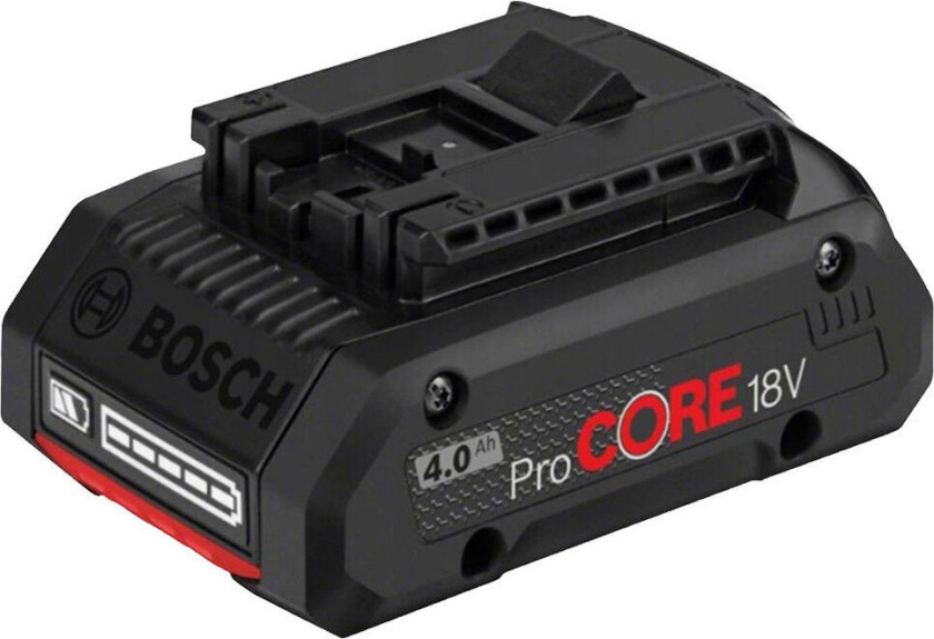 ProCORE 18 V Batteri 4,0 Ah