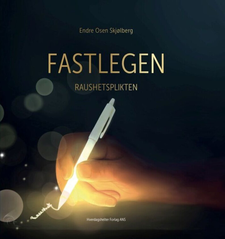 Raushetsplikten av Endre Osen Skjølberg