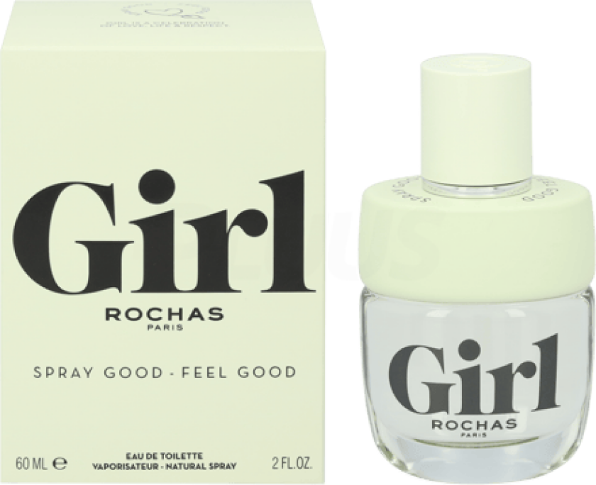 Girl Edt 60ml