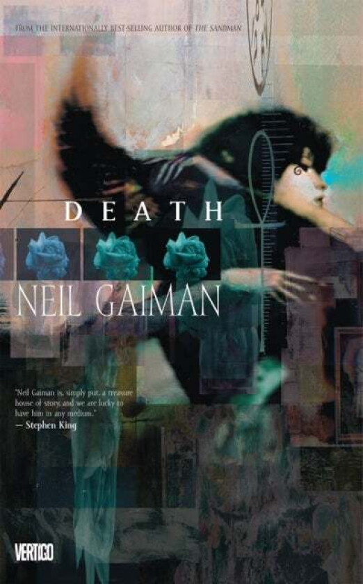 Death av Neil Gaiman