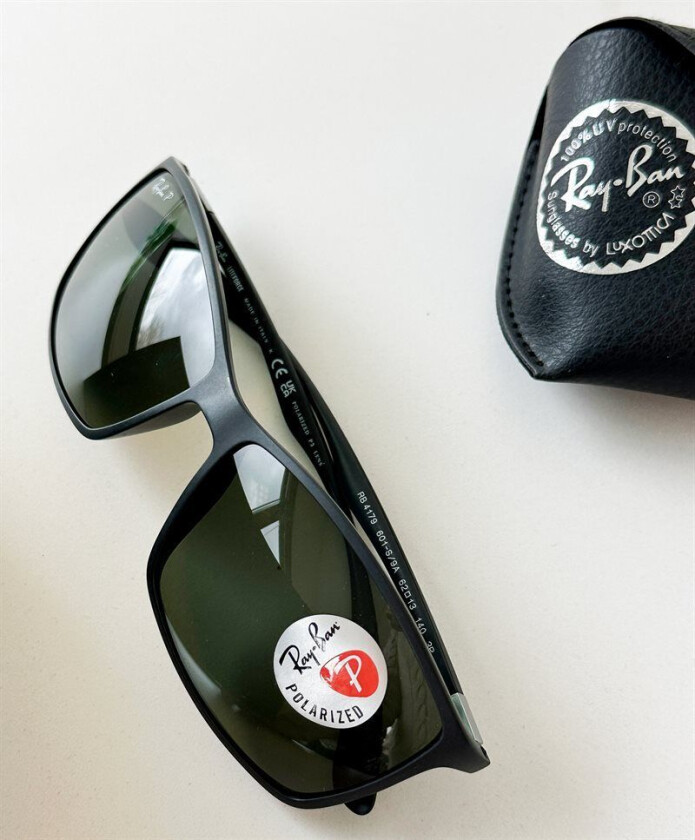 Ray-Ban Liteforce 0RB4179 Sort