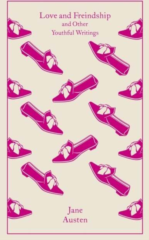 Love and freindship and other youthful writings av Jane Austen
