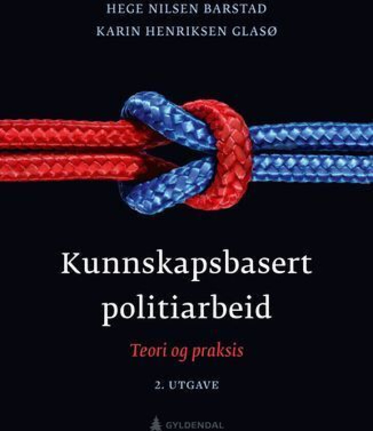 Kunnskapsbasert politiarbeid av Hege Nilsen Barstad, Karin Henriksen Glasø