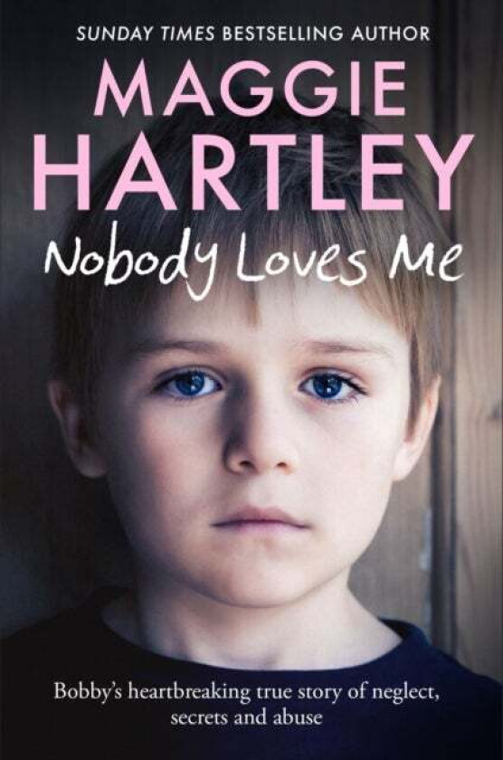 Nobody Loves Me av Maggie Hartley