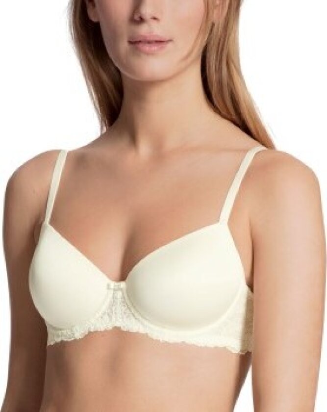 BH Sensual Secrets Underwired T-shirt Bra Krem B 85 Dame