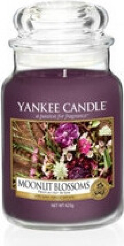 - Moonlit Blossoms Candle - Scented candle 623.0g