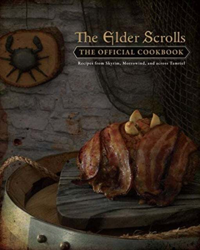 The Elder Scrolls: The Official Cookbook av Chelsea Monroe-Cassel