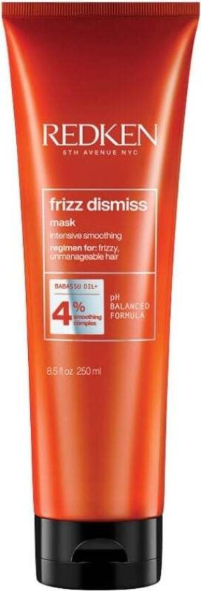 Bilde av Frizz Dismiss Mask 250ml