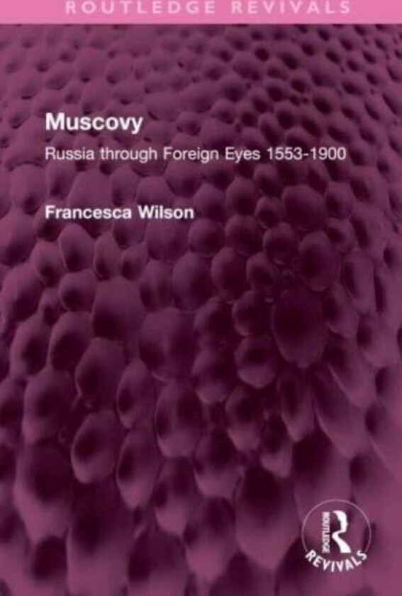 Muscovy av Francesca Wilson