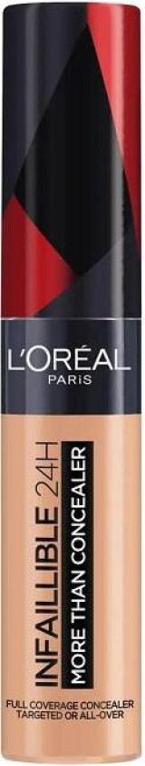Ansiktskorrigerer Infaillible L'Oreal Make Up (11 ml), 327-cashmere 11 ml