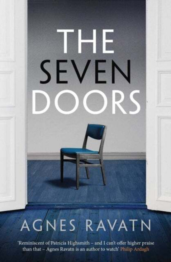 The seven doors av Agnes Ravatn