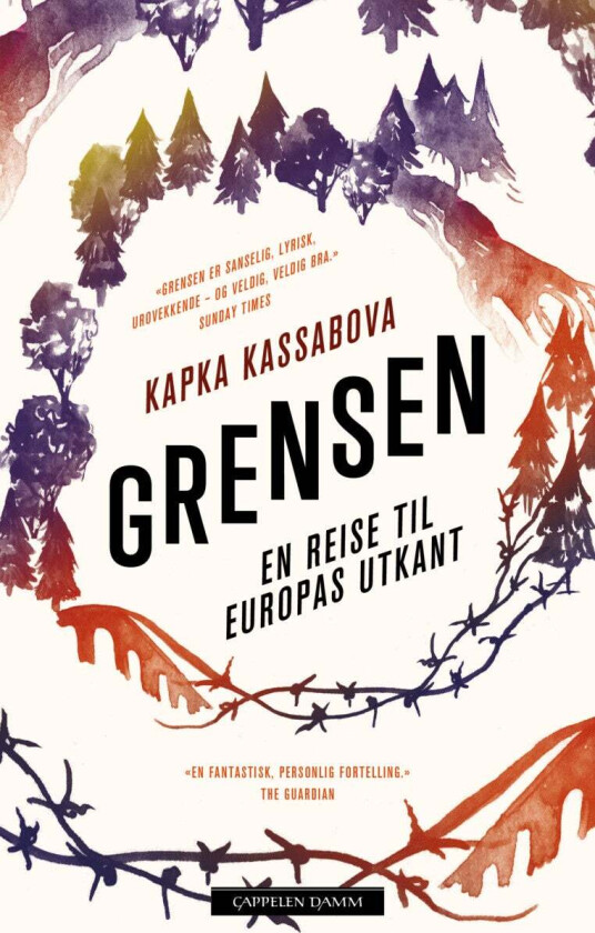 Grensen av Kapka Kassabova