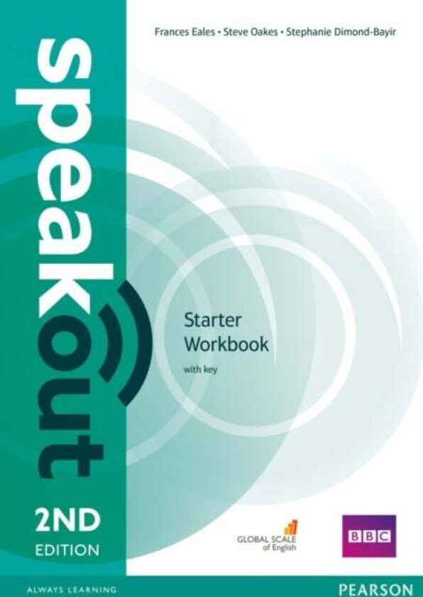 Speakout Starter 2nd Edition Workbook with Key av Frances Eales, Steve Oakes, Stephanie Dimond-Bayer