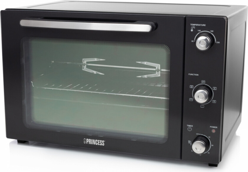 Bilde av Bänkugn Konveksjonsovn DeLuxe 112761 55l