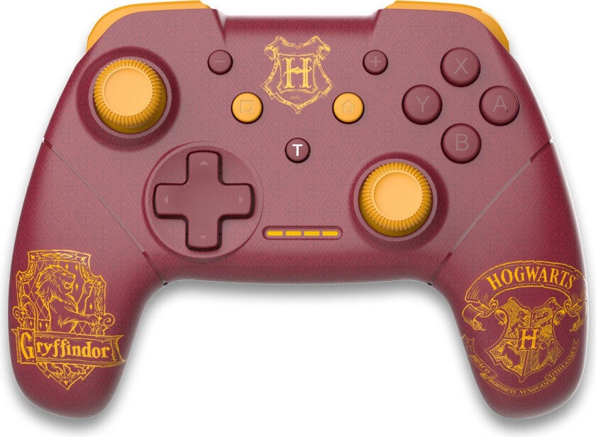 Harry Potter - Wireless controller - Gryffindor