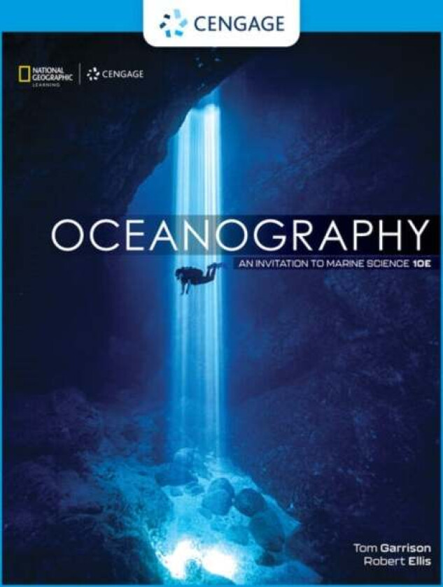 Oceanography av Robert (Orange Coast College) Ellis, Tom (Orange Coast College) Garrison