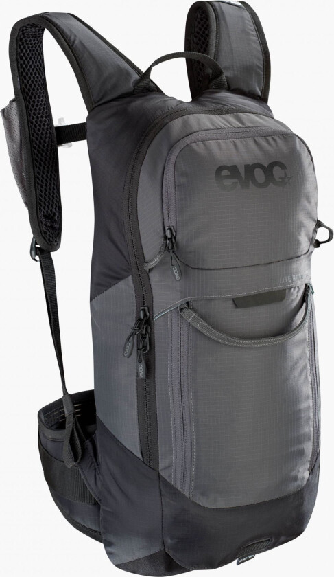 FR Lite Race 10l carbon grey - black