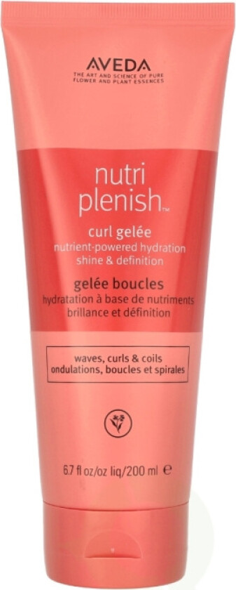 Nutriplenish Curl Gelee, 200 ml  Hårstyling