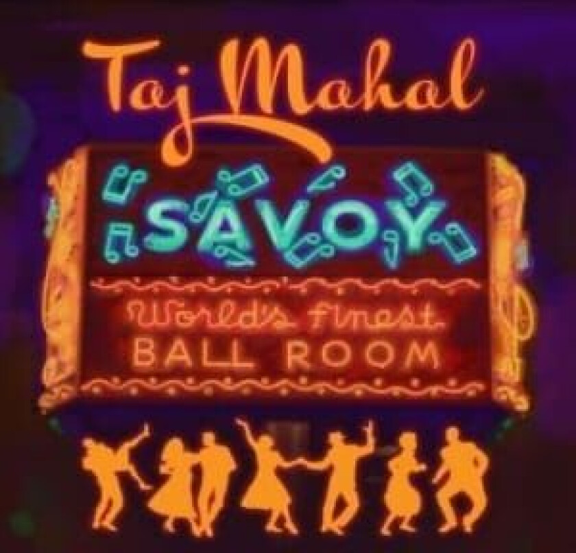 Taj Mahal - Savoy