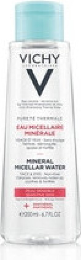 Vichy Pureté Thermale Mineral Micellar Rensevann - 200ml