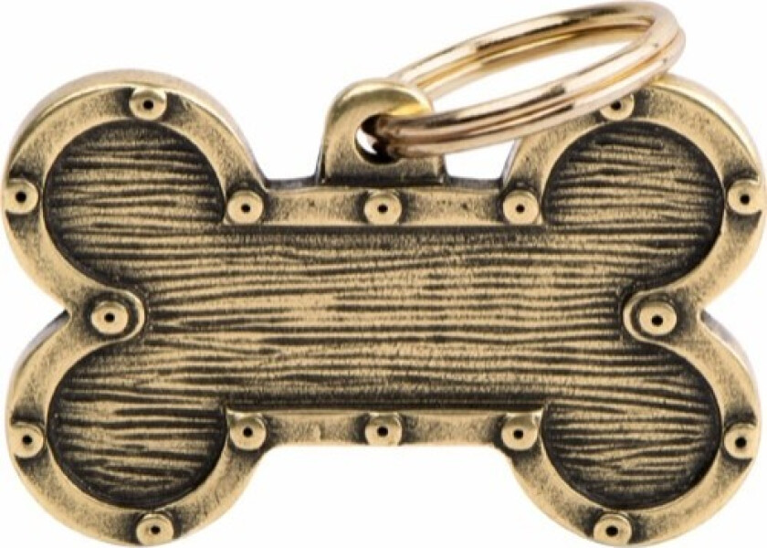 ID Tag Big Bone Bronx Futuristic