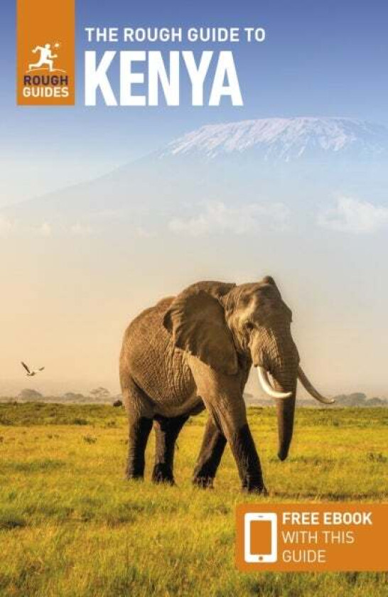 The Rough Guide to Kenya (Travel Guide with Free eBook)