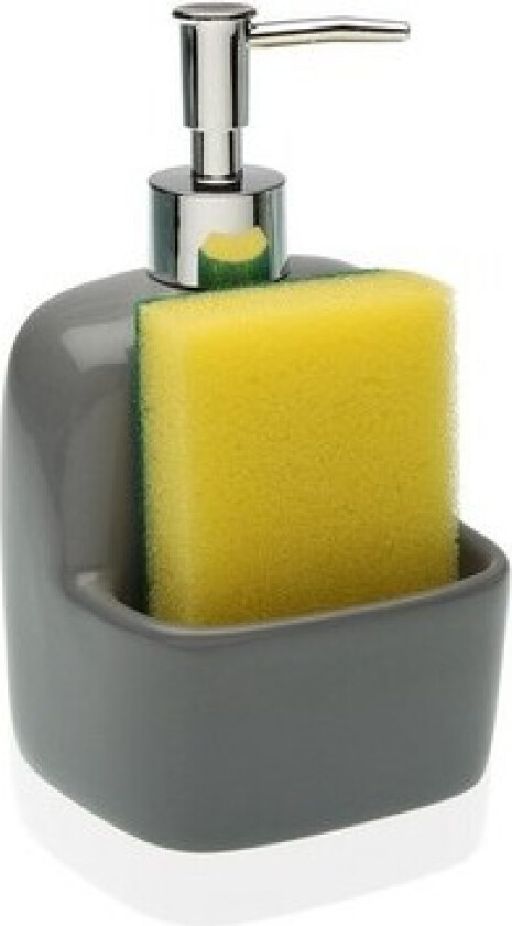 Såpedispenser Ceramic Grey