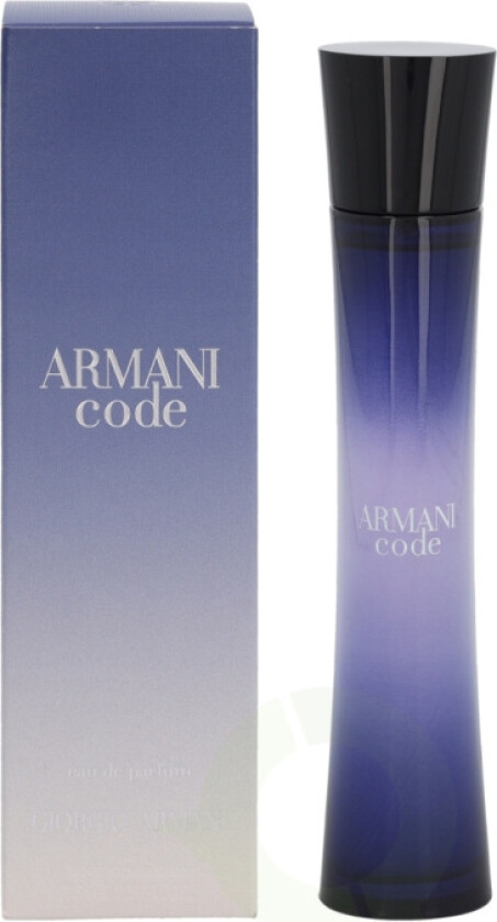 Code Donna Eau De Parfum 75ml