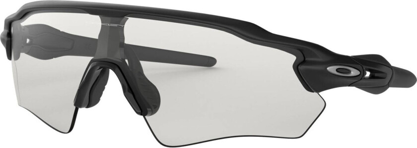 Radar Ev Path Matte Black W/Clear OS