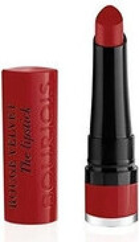 - Matt Lipstick Rouge Velvet