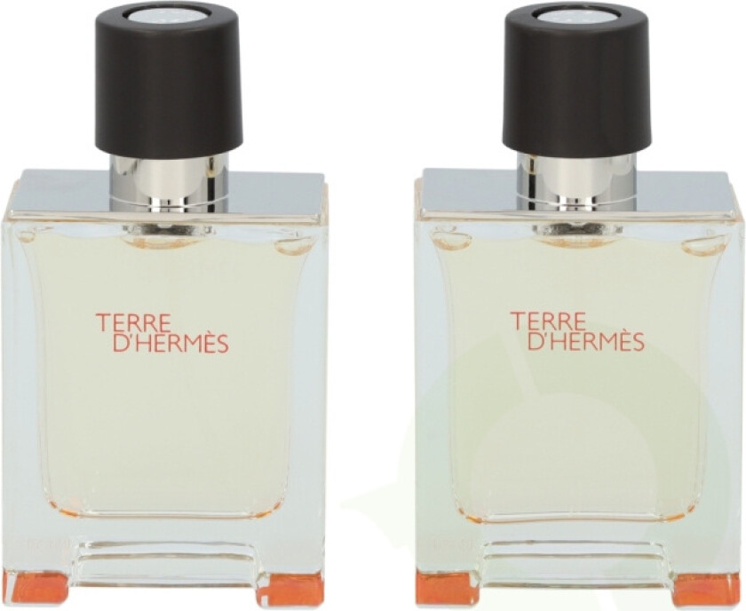 Hermes Hermès Terre d'Hermès Duo Set EDT 50 ml 2 stk.