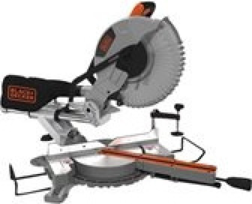 - Skyvbar kombigjæresag - 2100 W - 254 mm