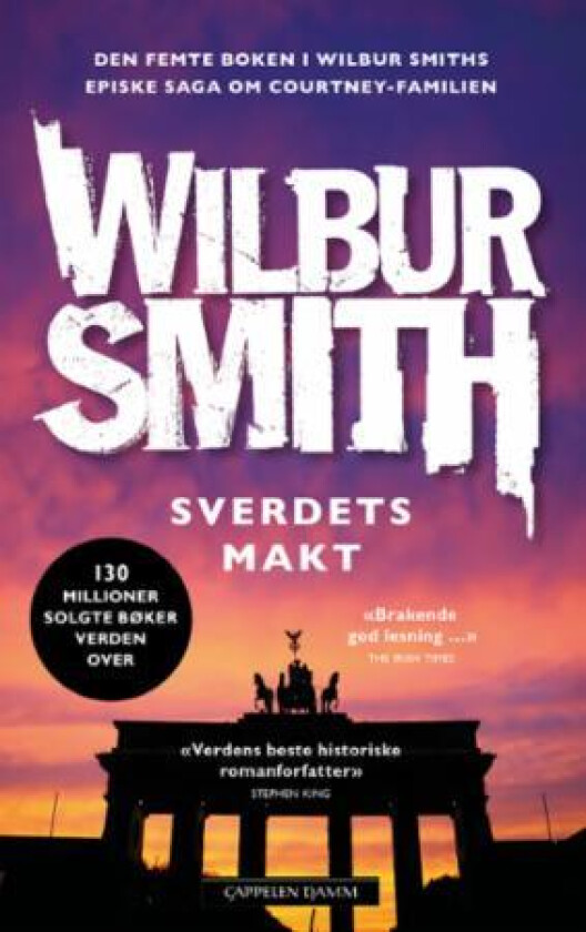 Sverdets makt av Wilbur Smith