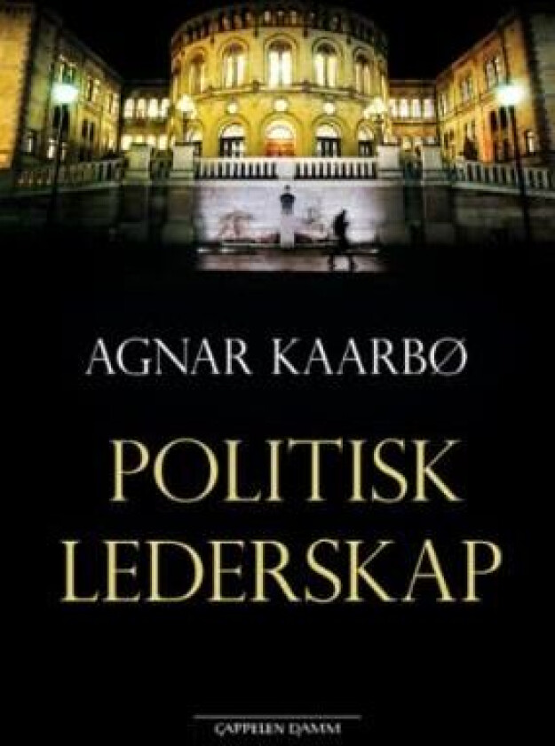 Politisk lederskap av Agnar Kaarbø