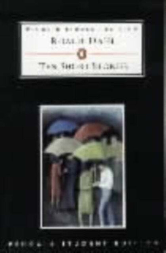 Ten Short Stories av Roald Dahl