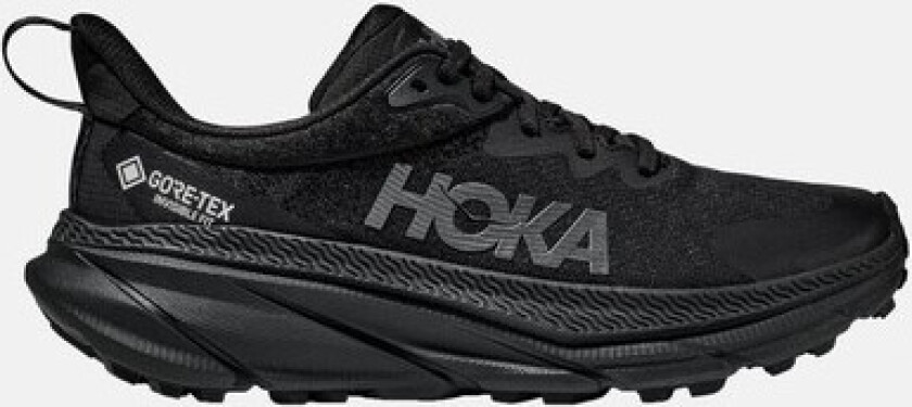 Challenger ATR 7 GTX Dame Black/Black 40 ⅔