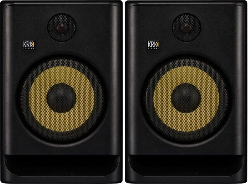 Bilde av ROKIT RP8 G5 Studiomonitor Enkelt