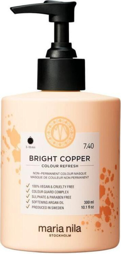 Colour Refresh Bright Copper 7.40 300ml