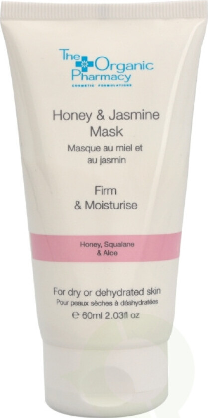 Honey & Jasmine Mask 60ml