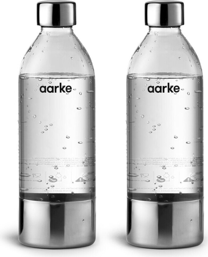 Bottle (2-pack) 1L