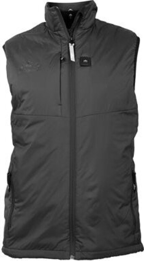 Men's Heated Outdoor Vest M, Black