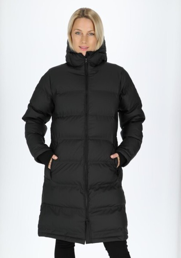 Women's Lumi Coat XS, Jet Black