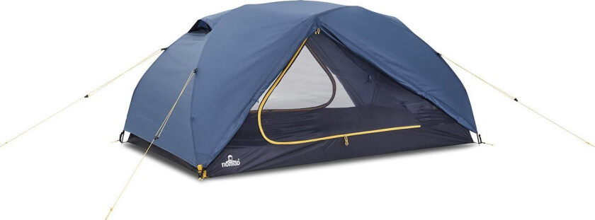 Jade 2 Premium Titanium Blue OneSize, Titanium Blue