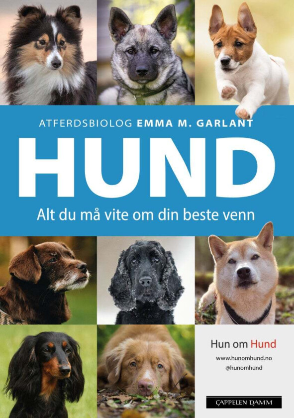 Hund av Emma M. Garlant