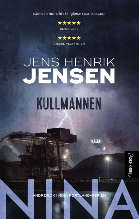 Kullmannen av Jens Henrik Jensen