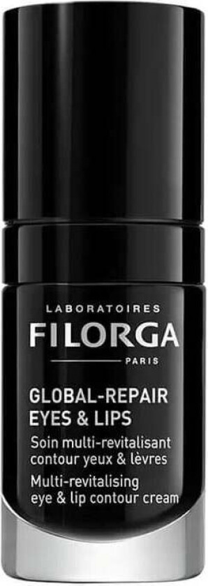 Bilde av Filorga Global-Repair Eyes & Lips 15 Ml